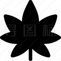 大麻图标