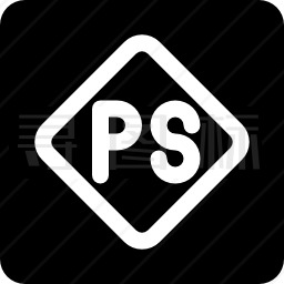 PS图象处理软件图标
