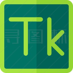 TK标志图标