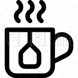 茶图标