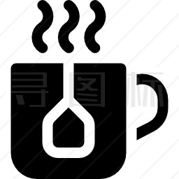 茶图标