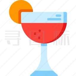 葡萄酒图标