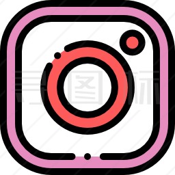 Instagram图标