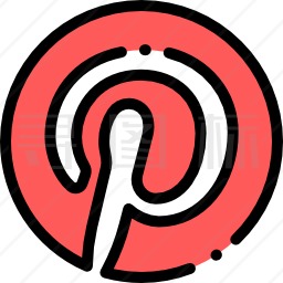 Pinterest图标