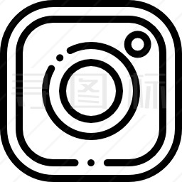 Instagram图标