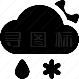 暴风雨图标