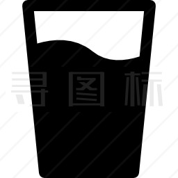 水杯图标