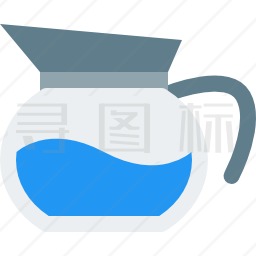 水壶图标