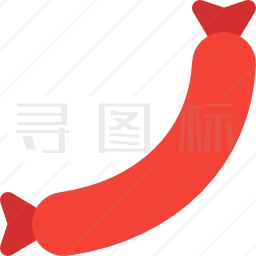 香肠图标