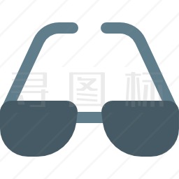 眼镜图标