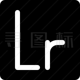 LR软件图标