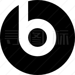 Beats pill标志图标