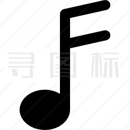 音符图标