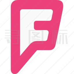 Foursquare图标