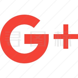 Google+图标