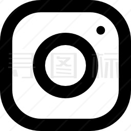 Instagram图标