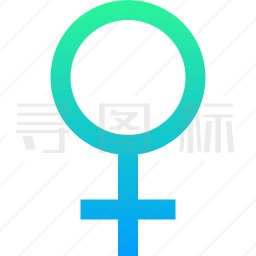 女人图标