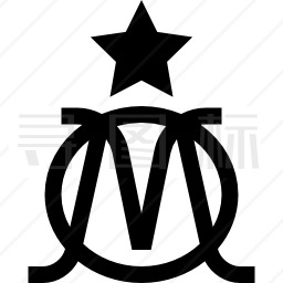 马赛足球俱乐部图标