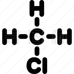 二氯甲烷图标