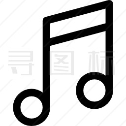 音乐图标