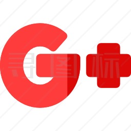 Google+图标