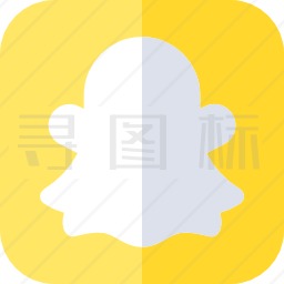 Snapchat图标