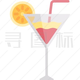 鸡尾酒图标