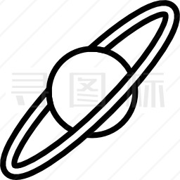 行星图标