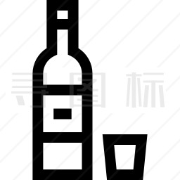 龙舌兰酒图标