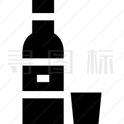 龙舌兰酒图标