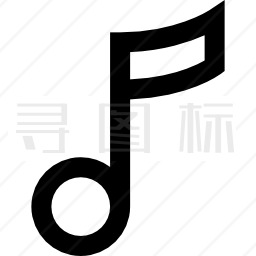 音乐图标