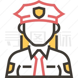 警察图标