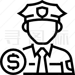 警察图标