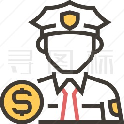 警察图标