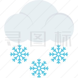 雪图标