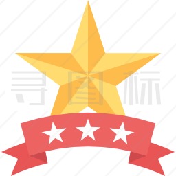 星星图标