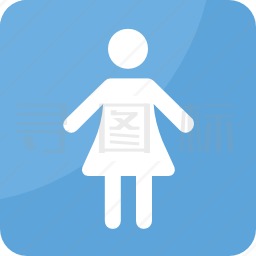 女人图标