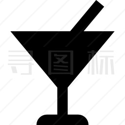 鸡尾酒图标