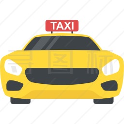 出租车图标