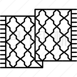 地毯图标