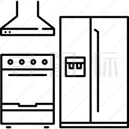 厨房图标