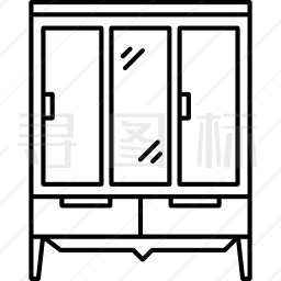衣柜图标