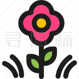 花图标