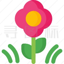 花图标