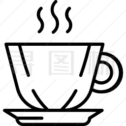 茶图标