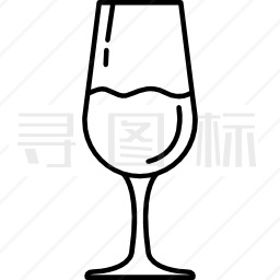 葡萄酒图标