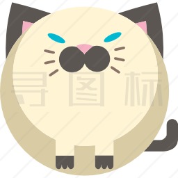 猫图标