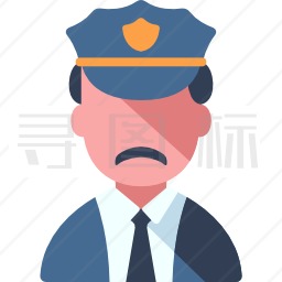 警察图标