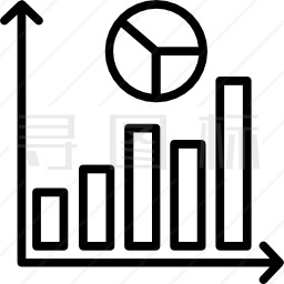分析图标