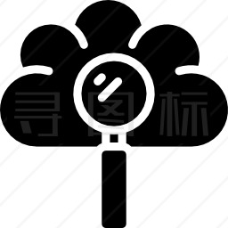 云计算图标